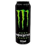 Monster Energy Mega Hersluitbaar s.blik 55,3cl
