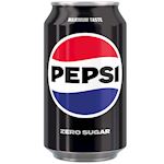 Pepsi Zero Sugar s.blik 33cl