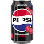 Pepsi Zero Sugar Cherry s.blik 33cl