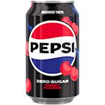 Pepsi Zero Sugar Cherry s.blik 33cl