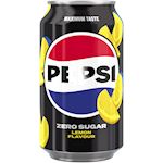 Pepsi Zero Sugar Lemon s.blik 33cl