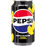 Pepsi Zero Sugar Lemon s.blik 33cl