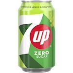 Seven Up Zero Sugar s.blik 33cl