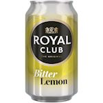 Royal Club Bitter Lemon s.blik 33cl