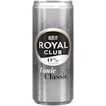 Royal Club Tonic 0% s.blik 25cl