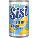 Sisi Orange No Bubbles 0% s.miniblikjes 15cl