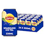 Lipton Ice Tea Sparkling s.blik 33cl