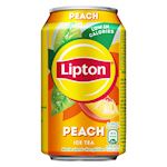 Lipton Ice Tea Peach kzv s.blik 33cl