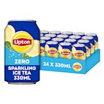 Lipton Ice Tea Sparkling Zero s.blik 33cl