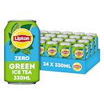 Lipton Ice Tea Green Zero s.blik 33cl