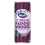 Hero Cassis s.blik 25cl