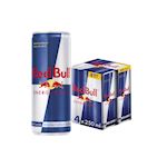Red Bull Energy Drink 6 x 4-pack s.blik 25cl