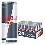 Red Bull Energy Drink Zero Calories s.blik 25cl