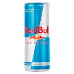 Red Bull Energy Drink Suikervrij s.blik 25cl