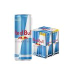 Red Bull Energy Drink Suikervrij  6 x 4-pack s.blik 25cl