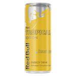 Red Bull Edition Yellow Tropical s.blik 25cl