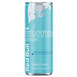 Red Bull Winter Edition Iced Vanilla Berry s.blik 25cl