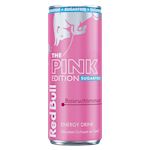 Red Bull Suikervrij Pink Edition Bosvruchten s.blik 25cl