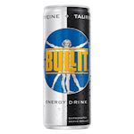Bullit Energy Drink s.blik 25cl