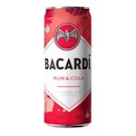 Bacardi & Cola 7% s.blik 25cl