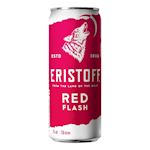 Eristoff Red Flash 5% s.blik 25cl