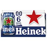 Heineken 0.0% 4x6-pack s.blik 33cl