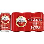 Amstel 4x6-pack s.blik 33cl