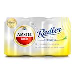 Amstel Radler 2% 4x6-pack s.blik 33cl