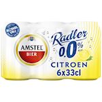 Amstel Radler 0.0% 4x6-pack s.blik 33cl