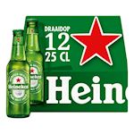 Heineken Twistoff 2x12-pack flesje 25cl
