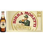 Birra Moretti 4,6% krat 30cl