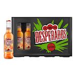 Desperados Strawberry Margarita 3.0% 4x6-pack s.fles 33cl