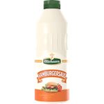 Oliehoorn Hamburgersaus tube 900ml