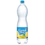 Crystal Clear Sparkling Lemon S.PET 150cl