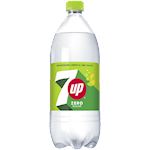 Seven Up Zero Sugar krat PRB 110cl