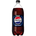 Pepsi Zero Sugar fles PRB 110cl