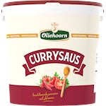 Oliehoorn Currysaus emmer 10ltr