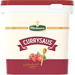 Oliehoorn Currysaus emmer 2,5ltr