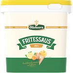 Oliehoorn Fritessaus 25% emmer 2,5ltr