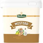 Oliehoorn Mosterd emmer 2,5ltr