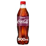 Coca Cola Cherry S.PET 50cl
