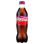 Coca Cola Cherry S.PET 50cl