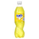 Fanta Lemon Zero Sugar S.PET 50cl