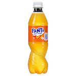 Fanta Orange Zero Sugar S.PET 50cl