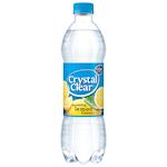 Crystal Clear Lemon S.PET 50cl