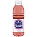Sourcy Vitaminewater Framboos Granaatappel 0.0% S.PET 50cl