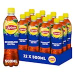 Lipton Ice Tea Sparkling S.PET 50cl