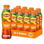 Lipton Ice Tea Peach KZV S.PET 50cl