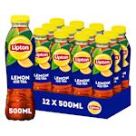 Lipton Ice Tea Lemon KZV S.PET 50cl