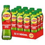 Lipton Ice Tea Green Strawberry S.PET 50cl